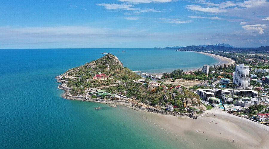 hua hin view