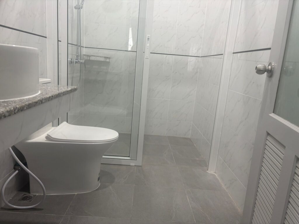 Dusitland badkamer