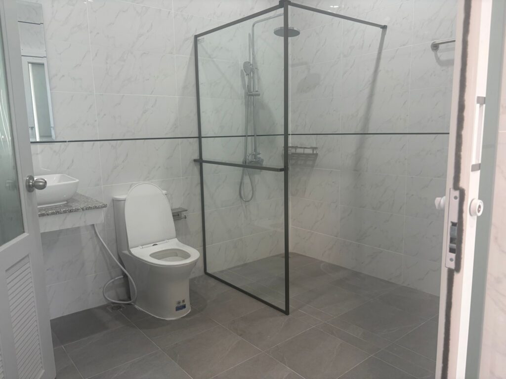 Dusitland badkamer