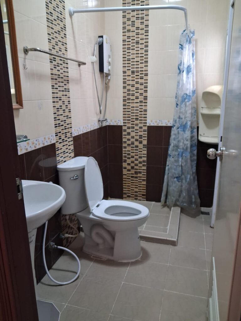 Wonder 94 badkamer