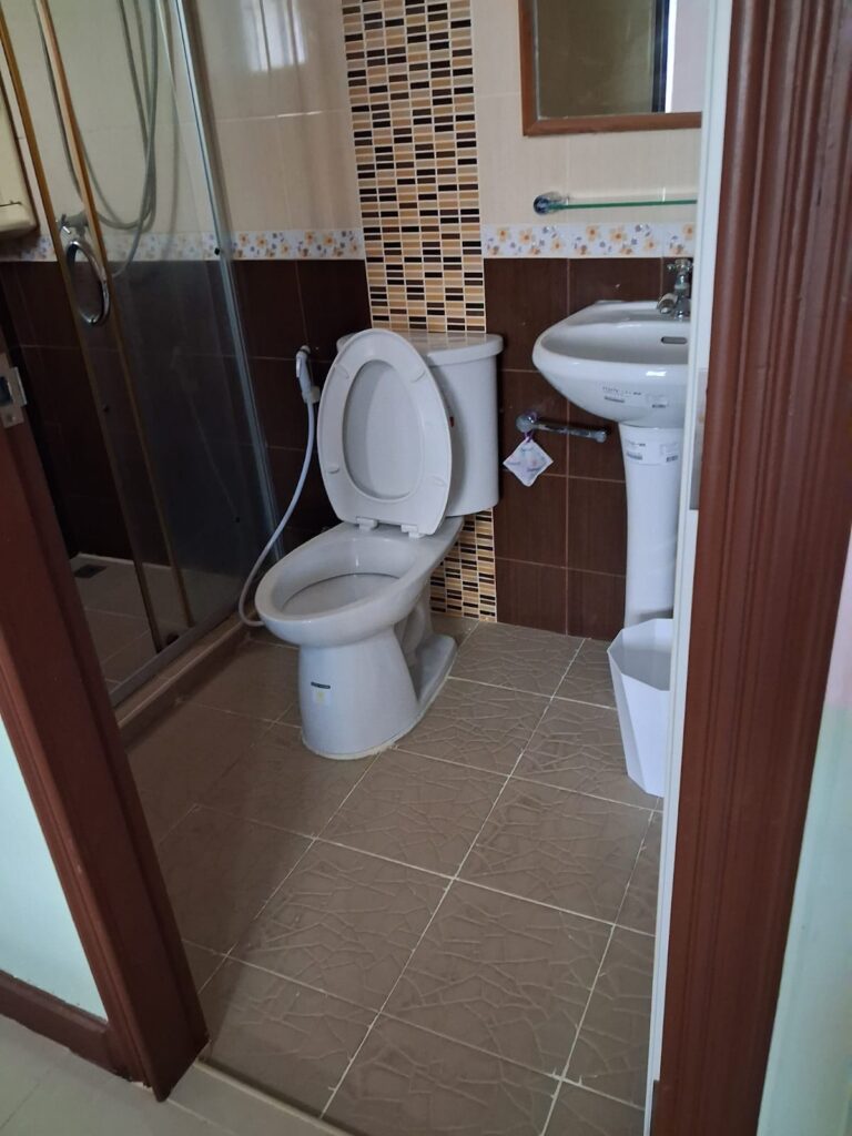 Wonder 94 badkamer