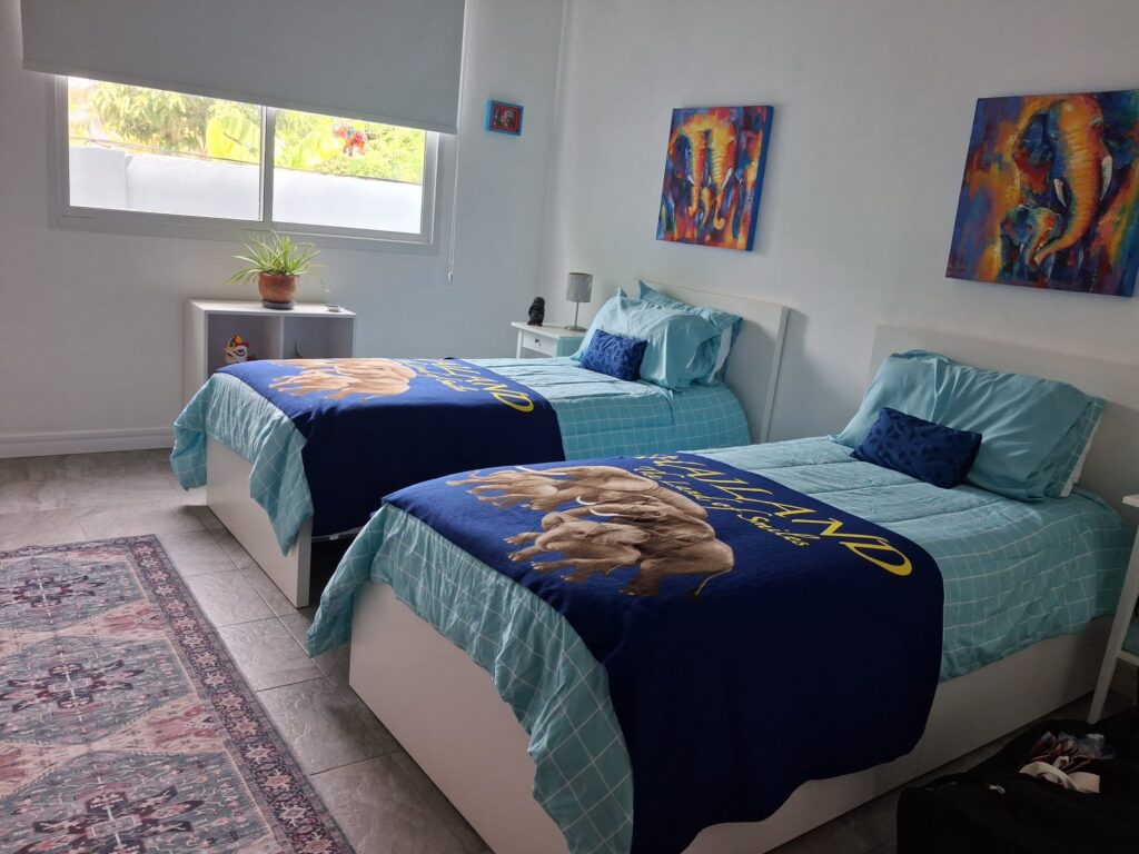 Evelina 8 slaapkamer