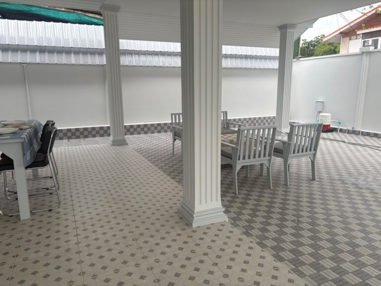 Dusitland terras