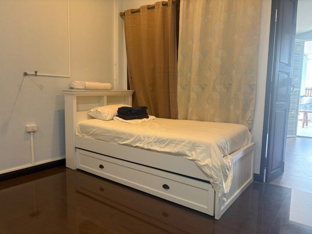 Lotus 102 slaapkamer